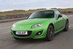 Mazda MX-5 Sport Black Limited Edition Roadster Coupe 2011 года
